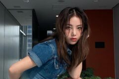 유빈_인스타그램