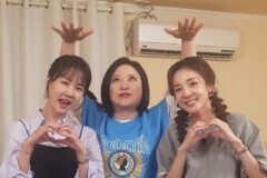 김숙_산다라박