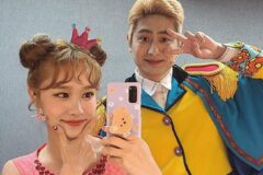 헤이지니_인스타그램