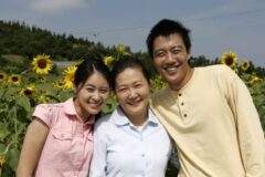 김해숙_해바라기
