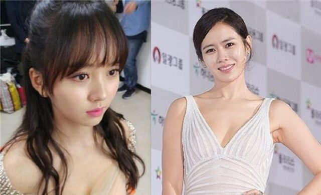 김소현_손예진