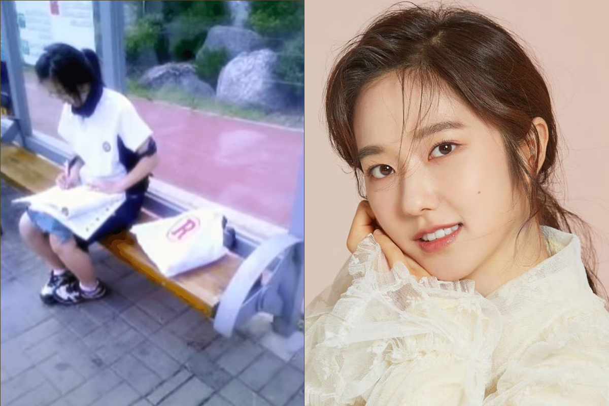 이혜성-버스정류장