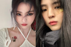 한소희-피어싱