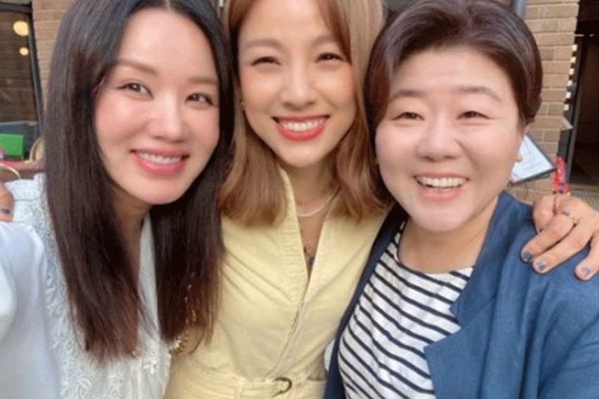 이정은-이효리