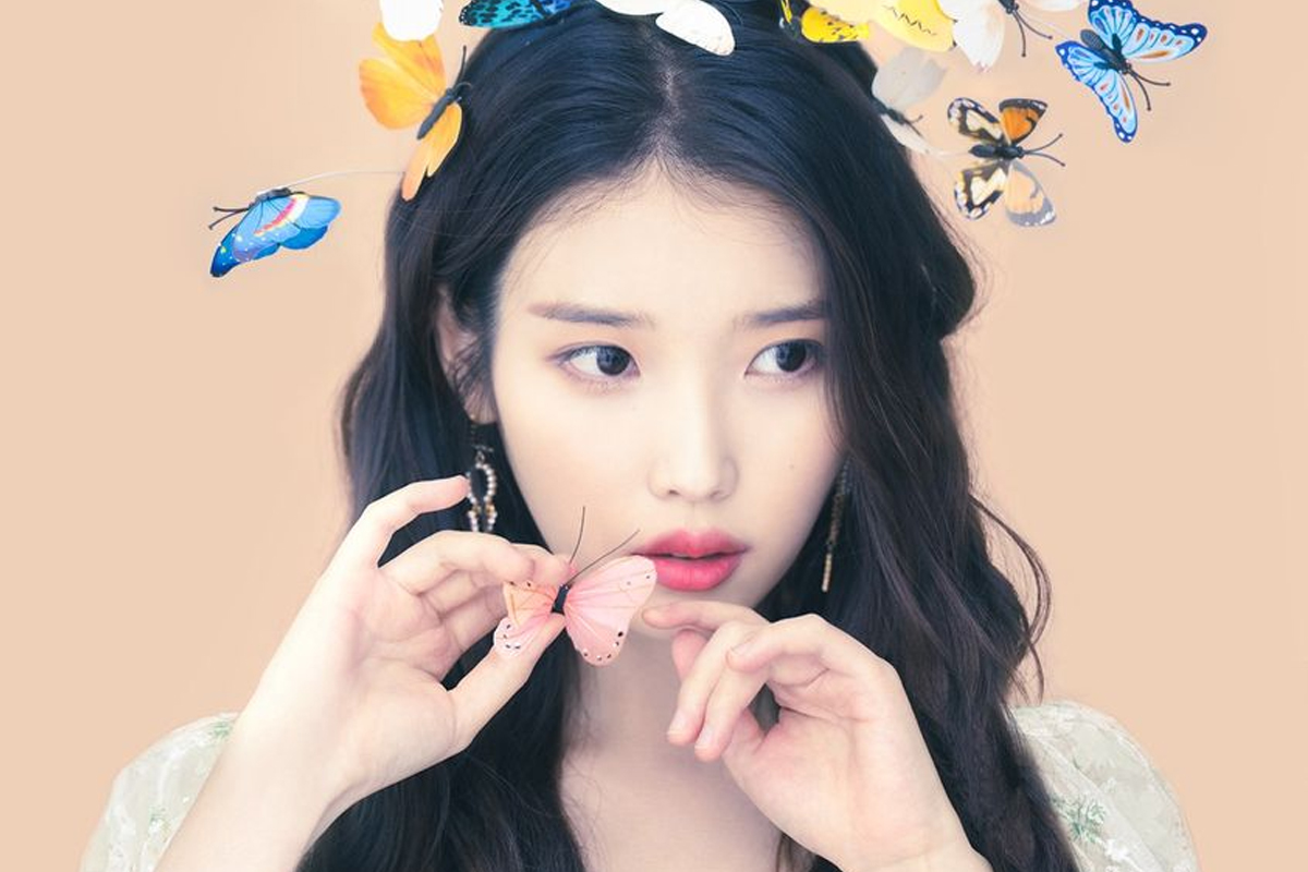 아이유-광고모델