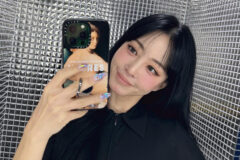 한예슬-쌍꺼풀