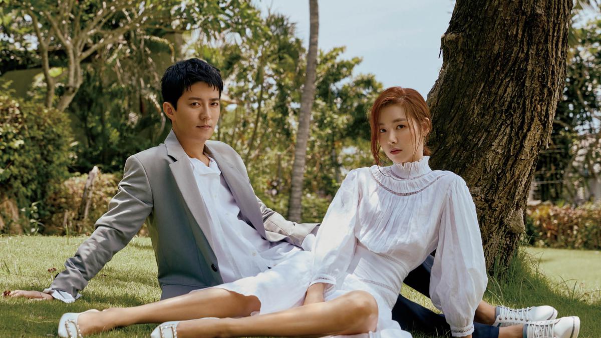 소이현 인교진 화보사진