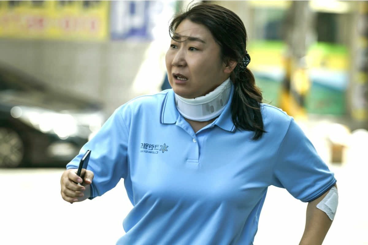 라미란 시민덕희