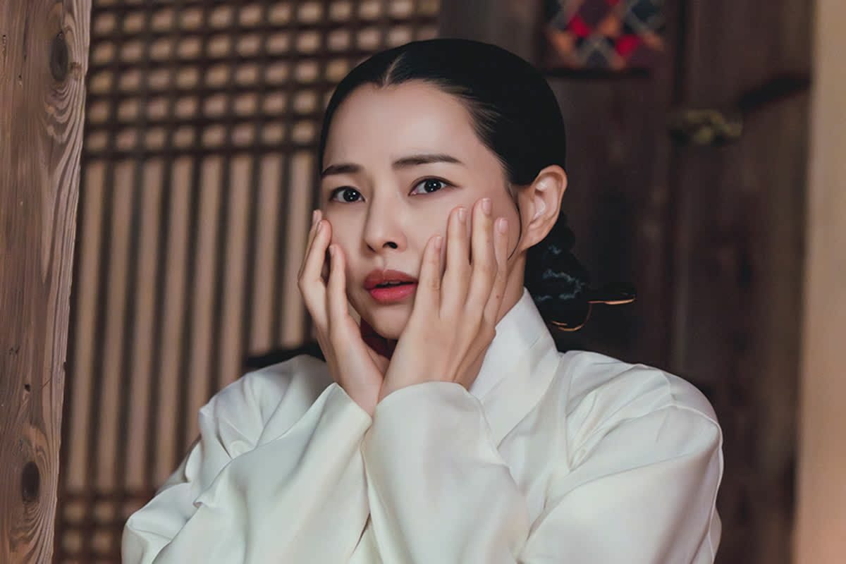 이하늬 밤에 피는 꽃