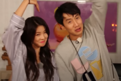 이광수 이선빈