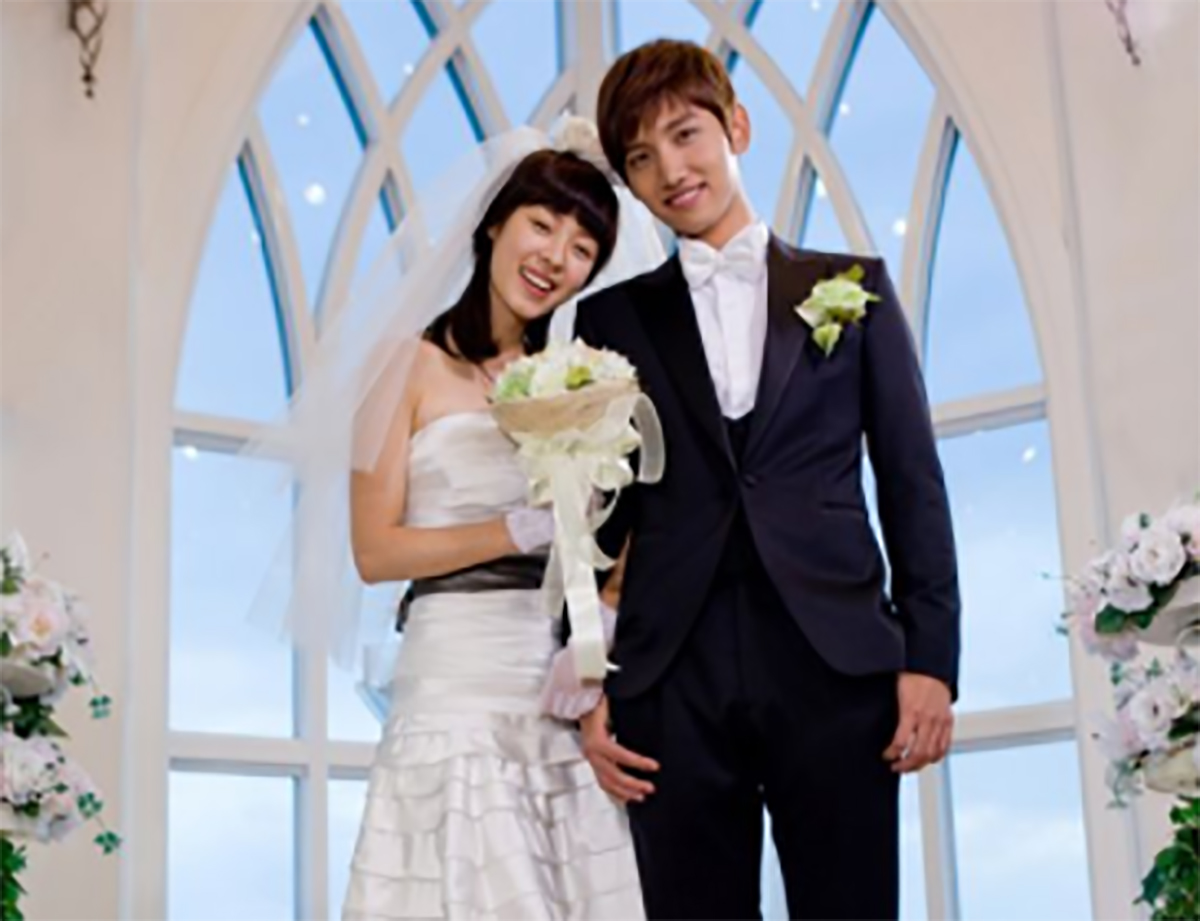 동방신기 멤버 최강창민 부부